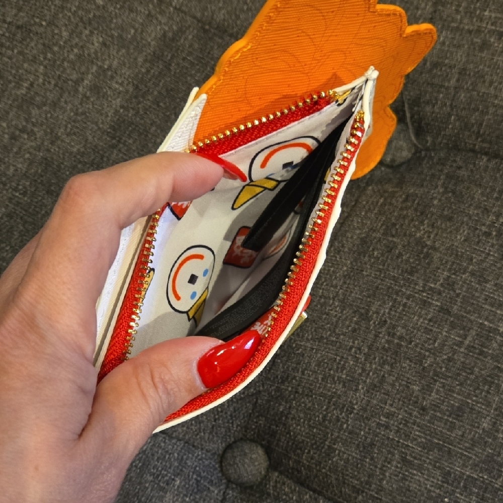 Loungefly Jack In The Box Wallet - Picture 4 of 5